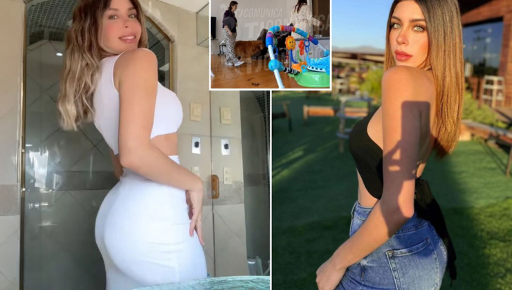 Kainat Güzeli kaynanası tarafından kurşun yağmuruna tutularak öldürüldü