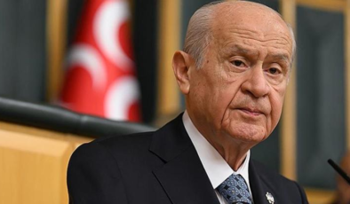 MHP Genel Başkanı Devlet Bahçeli: Terörsüz Türkiye'de takvim TBMM'ye ait