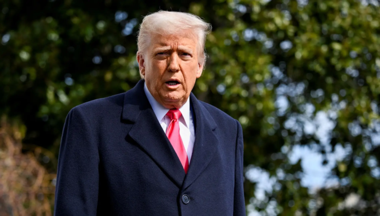 Trump: Benim zamanım çok, İran’ın yok