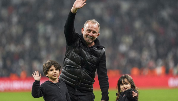 Sergen Yalçın'dan değişim mesajı