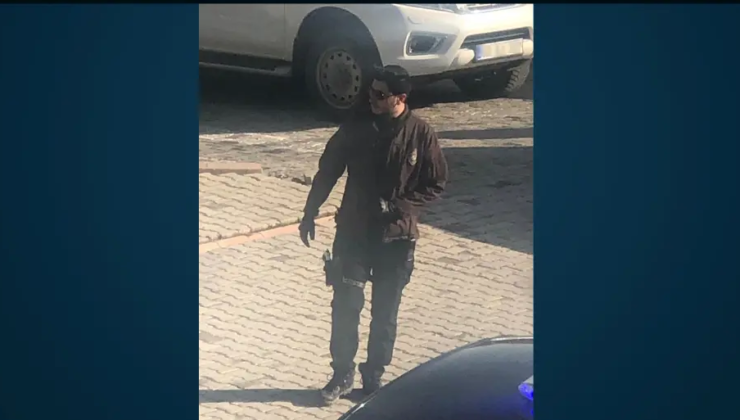 Gülistan Doku soruşturması. Tutuklanan eski valinin oğlunun silahlı ve koruma kıyafetli fotoğrafı ortaya çıktı