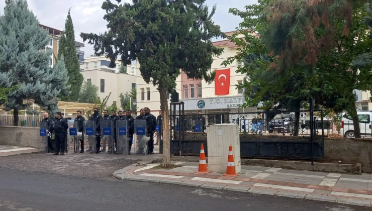 Halfeti Belediyesi’ne operasyon. Eski başkan dahil 47 gözaltı
