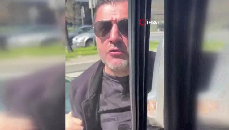 Trafikte kavgaya 360 bin lira ceza