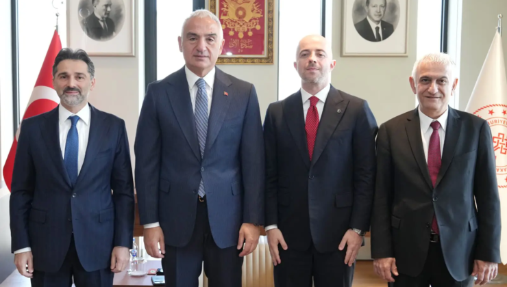 Türkiye’nin küresel erişimi için kritik zirve. Bakanlık ve THY yeni dönemi başlatıyor