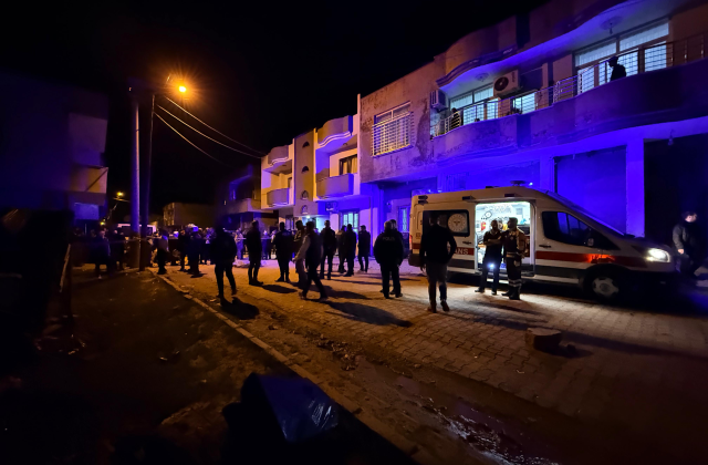 Kız kaçırma kavgası cinayetle bitti