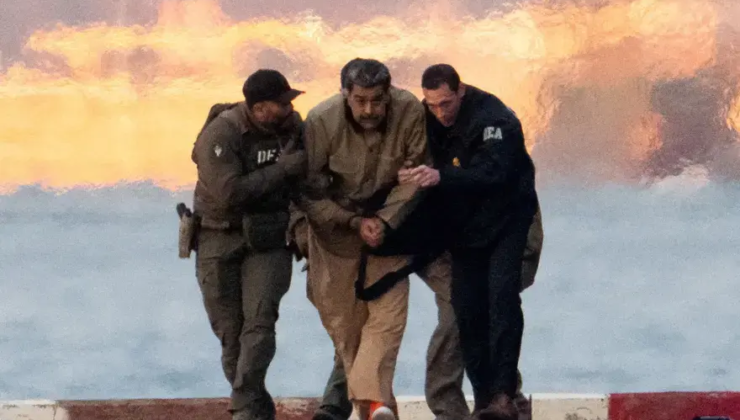 Gizli istihbaratla bahis vurgunu. ABD askeri Maduro baskınından binlerce dolar kazanmış