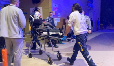 İnegöl'de Arazi Anlaşmazlığı Kanlı Bitti: Baltalı ve Sopalı Kavga 4 Yaralı