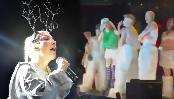 Hakkında soruşturma başlatılmıştı. Hande Yener’in ifadesi ortaya çıktı