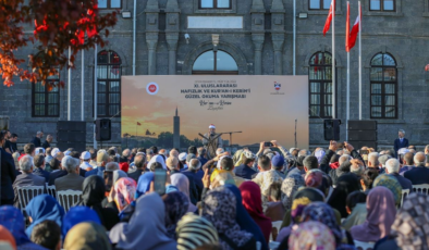 Diyarbakır'daki tarihi İçkale'de "Kur'an-ı Kerim Ziyafeti" gerçekleştirildi