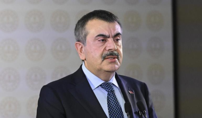 Bakan Yusuf Tekin okullarda alınacak yeni tedbirleri tek tek açıkladı