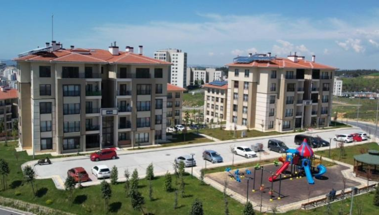 İşte İstanbul'da kurası çekilecek TOKİ konutu