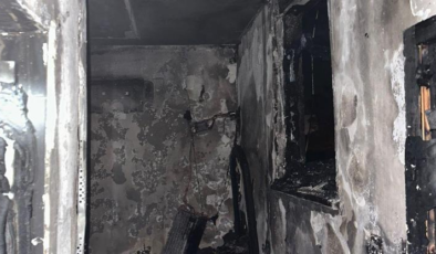 Diyarbakır'da otel yangınında mahsur kalan 3 kişi kurtarıldı