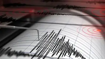 Ege Denizi açıklarında 5,9 büyüklüğünde deprem