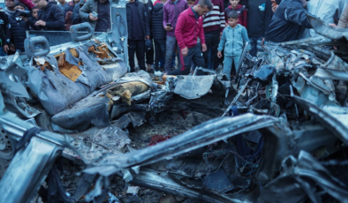 İsrail ordusunun Gazze'ye düzenlediği saldırılarda hayatını kaybeden Filistinlilerin sayısı 9'a yükseldi