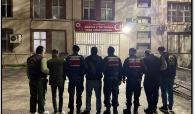 Kablo ve telefon direği hırsızlığına 3 tutuklama