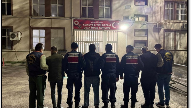 Kablo ve telefon direği hırsızlığına 3 tutuklama