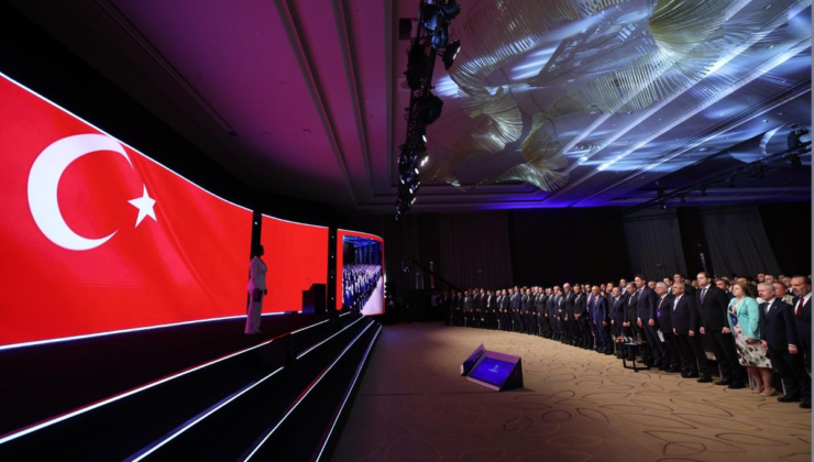 Bakan Bayraktar: Hedef yeni enerji mimarisi