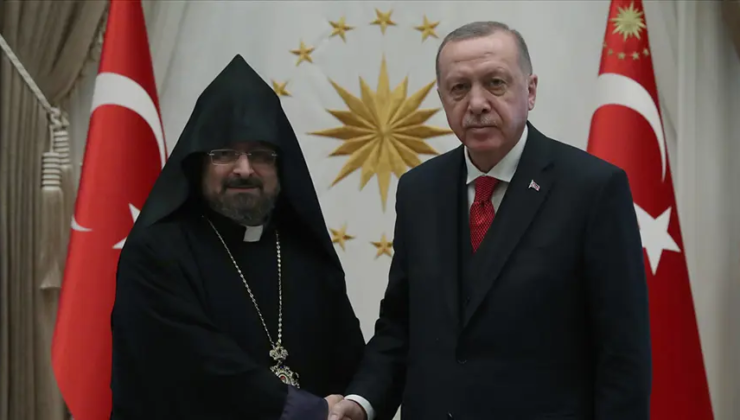 Erdoğan’dan Ermeni toplumuna kardeşlik mesajı