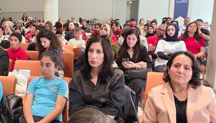 KKTC'de 3. Akıl ve Zeka Oyunları Turnuvası yapıldı