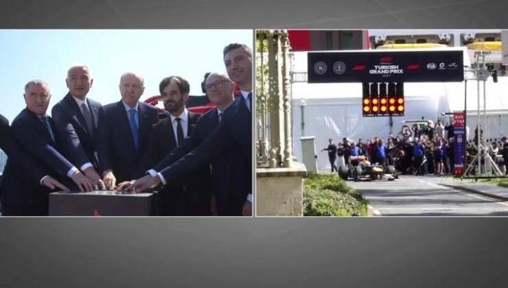 SON DAKİKA… Cumhurbaşkanı Erdoğan açıkladı! 2027 yılında Formula 1'e dönüyoruz