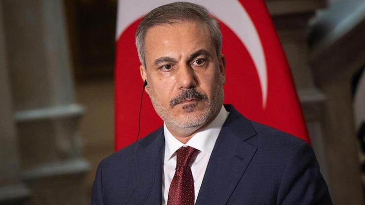 Dışişleri Bakanı Hakan Fidan'dan İran-ABD yorumu: "Tıkanmış konular aşılabilir"