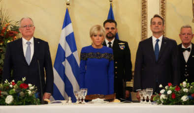 Yunanistan ve Fransa'nın Türkiye karşıtı hamlesine Rusya'dan tehdit: Vururuz