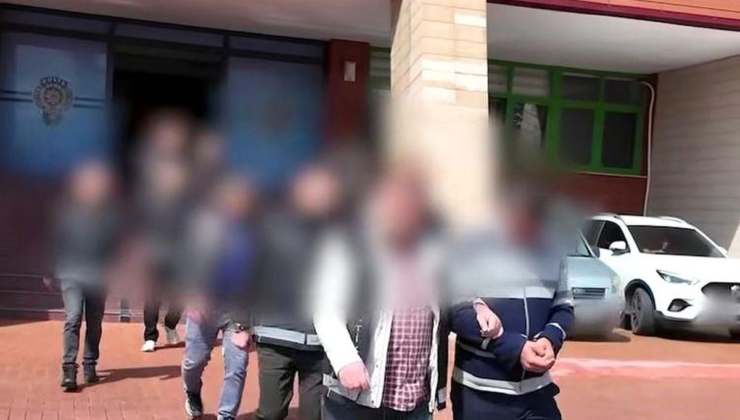 Isparta'da 22 yıl hapis cezası bulunan firari yakalandı