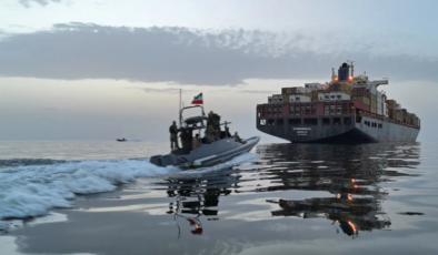 İran: ABD Ordusu ile bağlantılı gemiye el koyduk