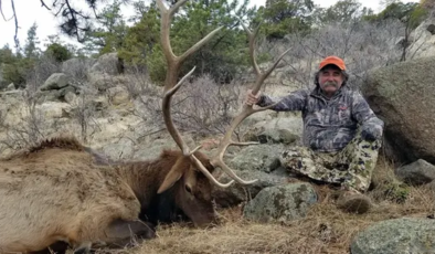 ABD'li milyoner avcı fillerin altında can verdi