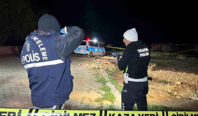 Uşak'ta Motosiklet Kazası: Sürücü Hayatını Kaybetti