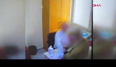 Devlet hastanesinde rüşvet davası