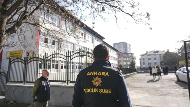 Okullarda yeni dönem. Riskli okullara kolluk görevlisi geliyor