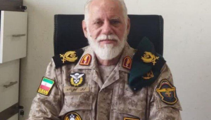 İran medyası: ABD-İsrail saldırılarında Fatehin Birliği Komutanı Fethali Zade öldü