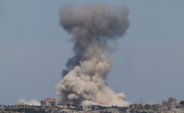 İsrail ateşkese rağmen Lübnan’a saldırıyor. 4 kişi hayatını kaybetti