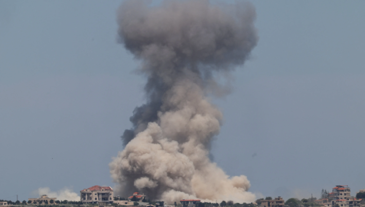 İsrail ateşkese rağmen Lübnan’a saldırıyor. 4 kişi hayatını kaybetti