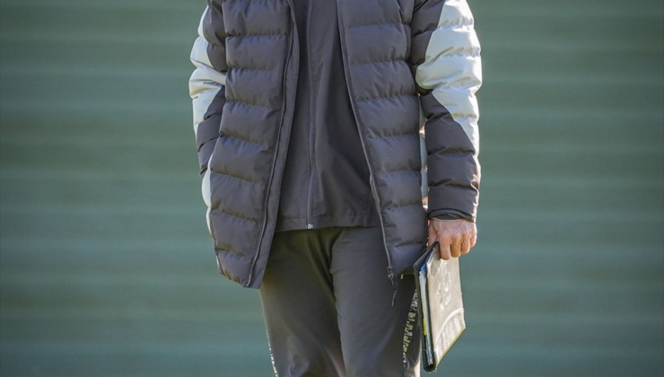 Trabzonspor, TÜMOSAN Konyaspor maçının hazırlıklarını sürdürdü