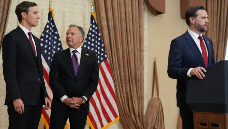 Trump. "ABD heyeti Pakistan’a gitmiyor"