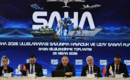 SAHA 2026 gelirleriyle 81 ilde dron üretim ve eğitim merkezi kurulacak