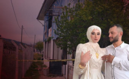 Düğün sabahı korkunç olay! Gelin ve damadın cansız bedeni bulundu