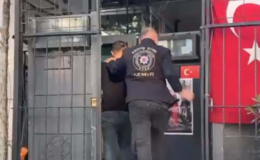 İzmir'de çeşitli suçlardan aranan 131 kişi yakalandı