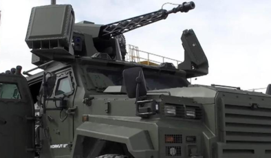 KORKUT sahnede! Mini ve mikro İHA'ları etkisiz hale getirdi