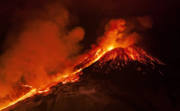 Etna’nın sırrı çözülüyor. “Dünyada eşi benzeri yok”