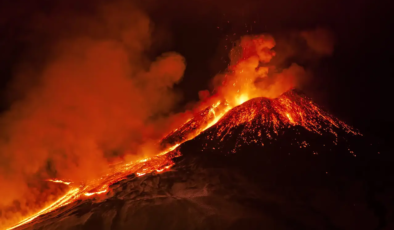 Etna’nın sırrı çözülüyor. “Dünyada eşi benzeri yok”