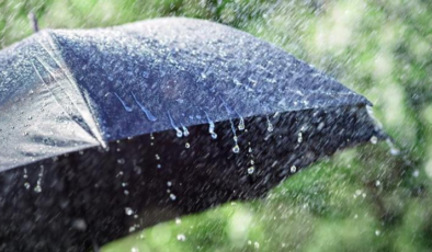 Meteoroloji uyardı: Yağışlar tüm yurda yayılacak