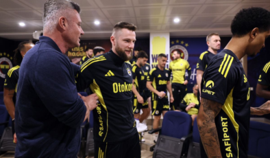 Fenerbahçe'de Asensio antrenmanın ilk bölümünde takımla çalıştı