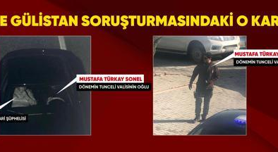 Gülistan Doku cinayetinin sırrı bu araçta mı?