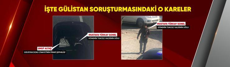 Gülistan Doku cinayetinin sırrı bu araçta mı?