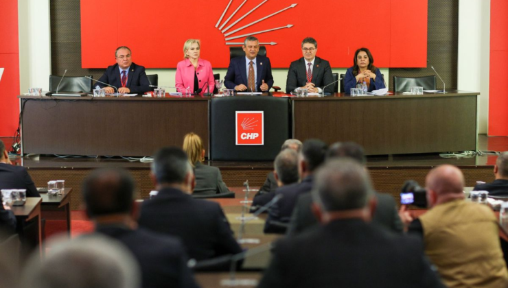 Özgür Özel: Hep birlikte iktidara yürüyeceğiz