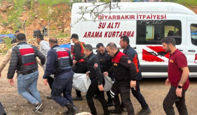 Diyarbakır'daki boğulma olayında akılalmaz görüntü: Bot dakikalarca kendi etrafında dönmüş