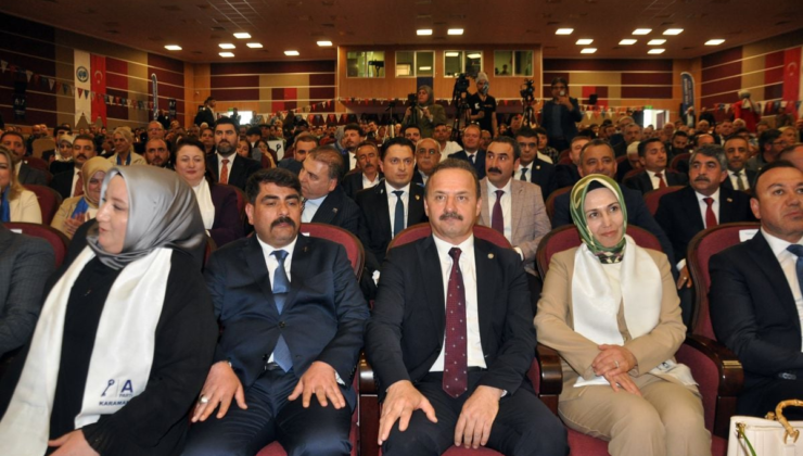 Ağıralioğlu: Çiftçinin hüznüne son vereceğiz